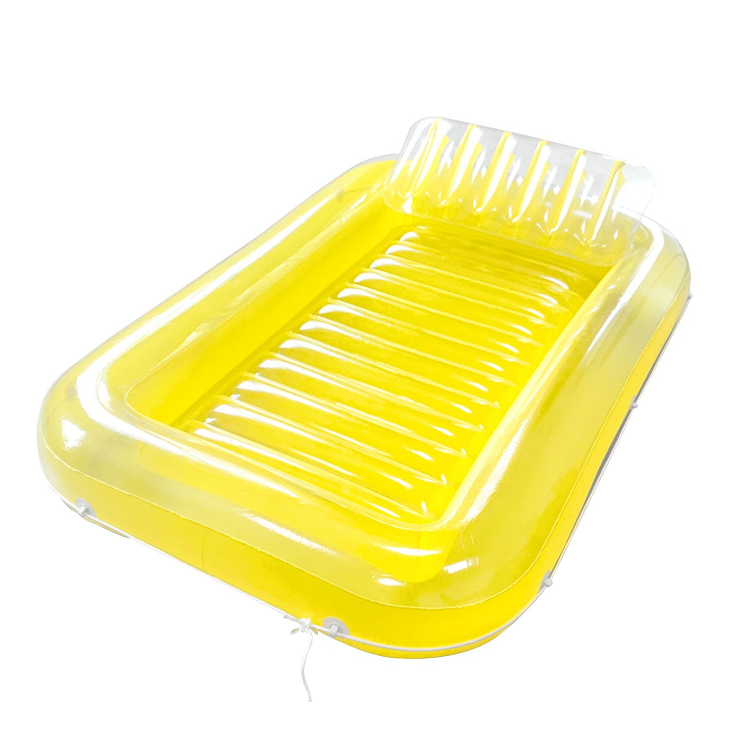 Home Swimming Pool Beach Inflatable Floating Air Cushion Water Sports